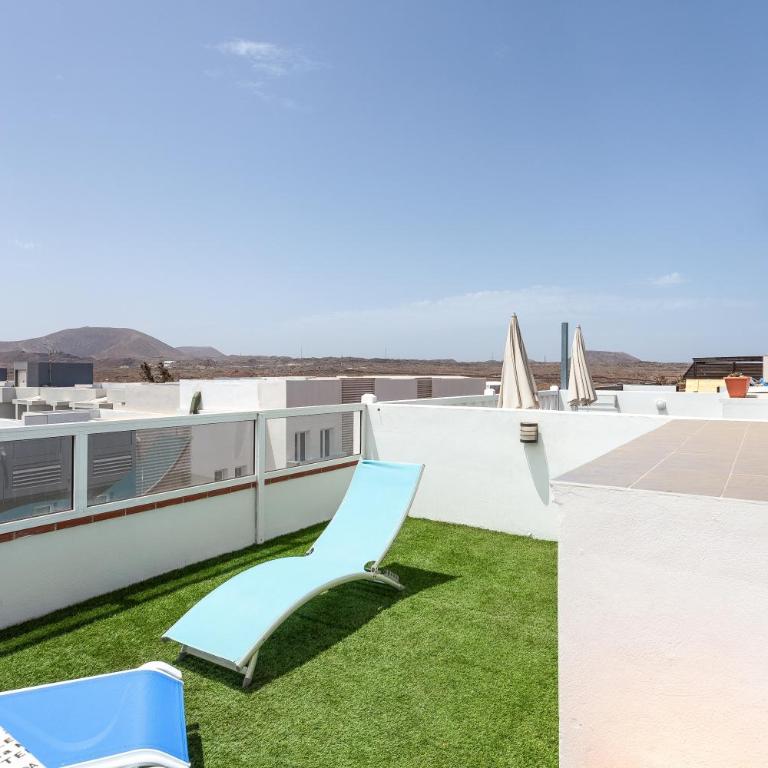 Atico Casapueblo - Apartamento Superior de 1 dormitorio con balcón - 1