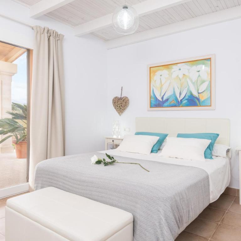 S'hortet - Villa con vistas al mar - 21