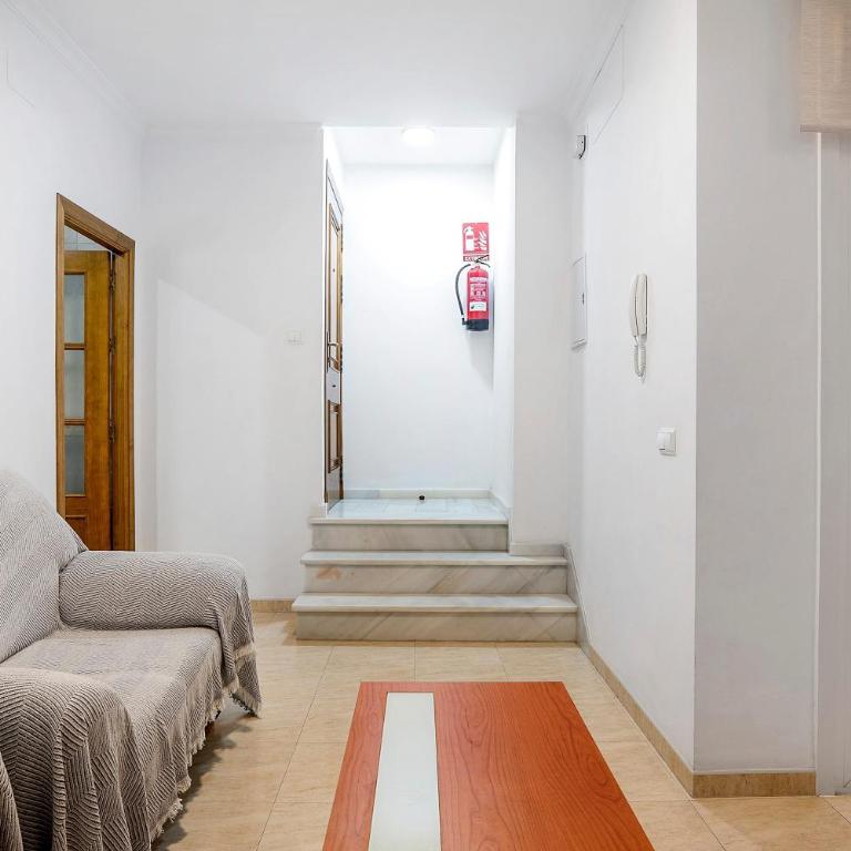 Aptº Jábega, Familias y Parejas - Apartamento con ducha - 18