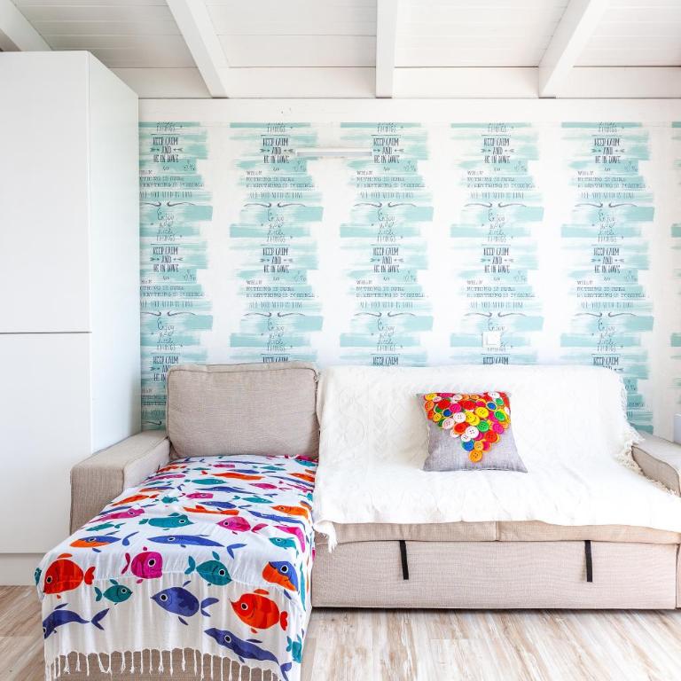 Atico Casapueblo - Apartamento Superior de 1 dormitorio con balcón - 4