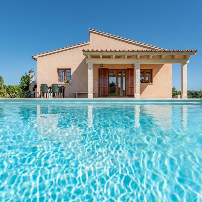 S'hortet - Villa con vistas al mar - 2