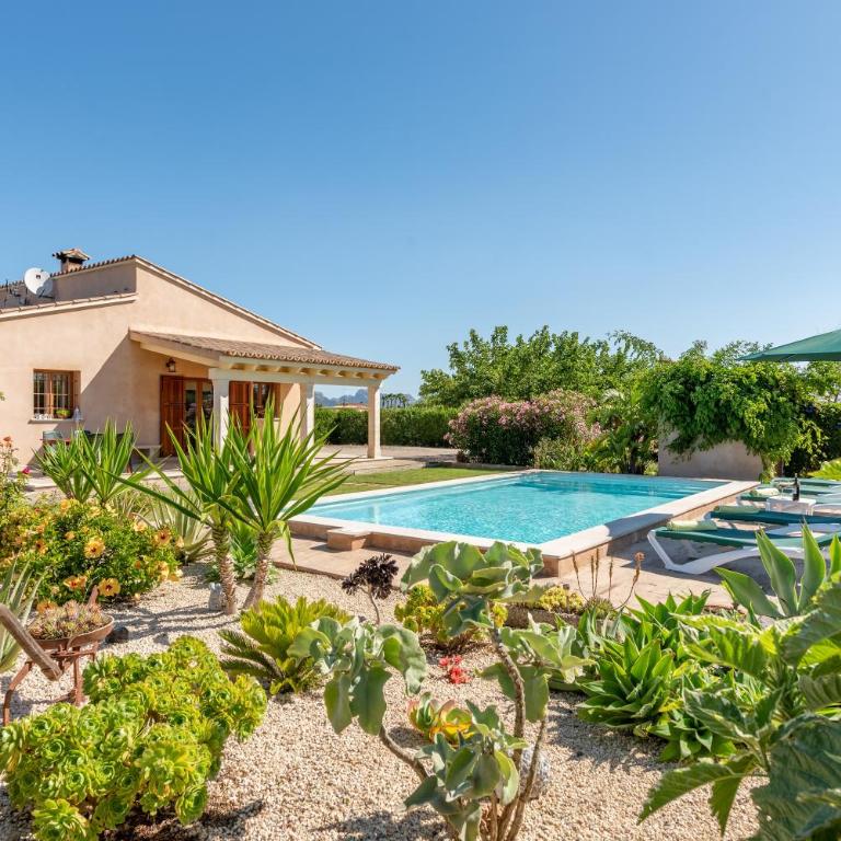 S'hortet - Villa con vistas al mar - 1