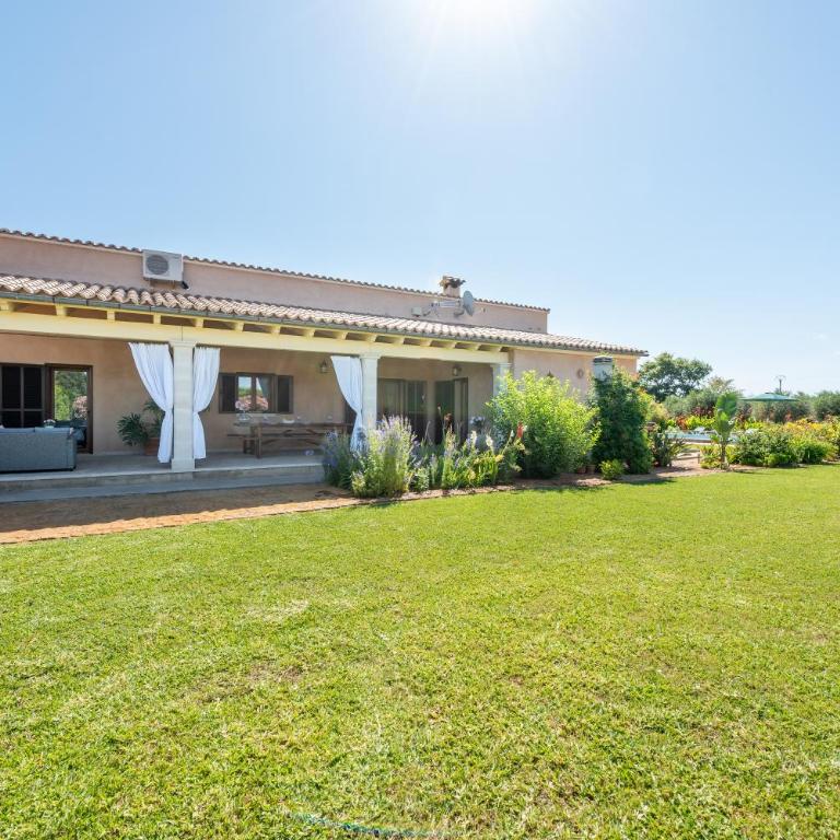S'hortet - Villa con vistas al mar - 34
