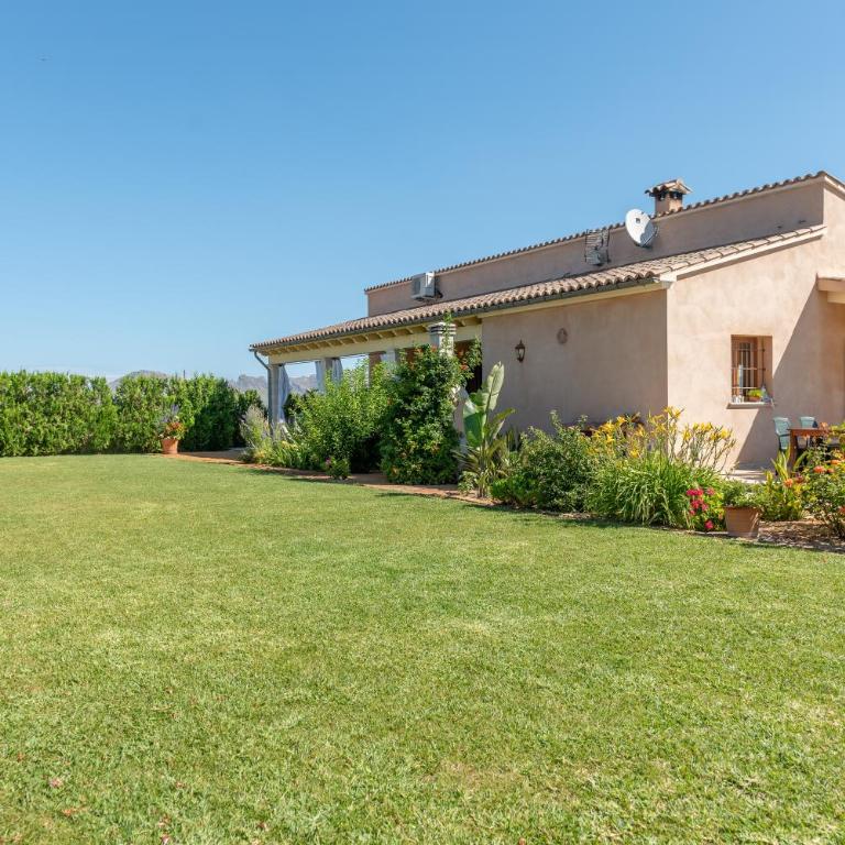 S'hortet - Villa con vistas al mar - 33