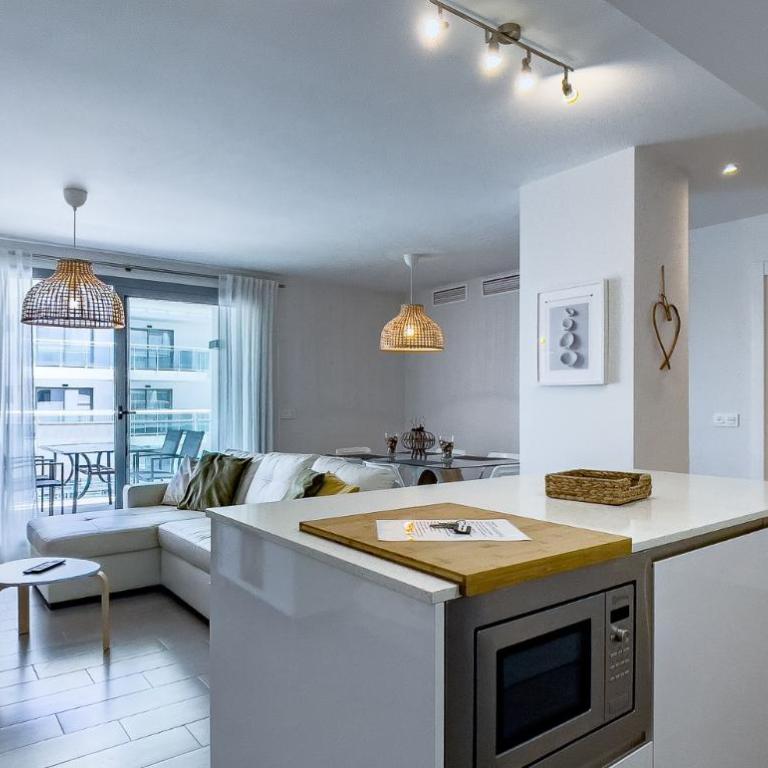 Oasis Duna Beach Views - Apartamento de 3 dormitorios y vistas al mar - 7