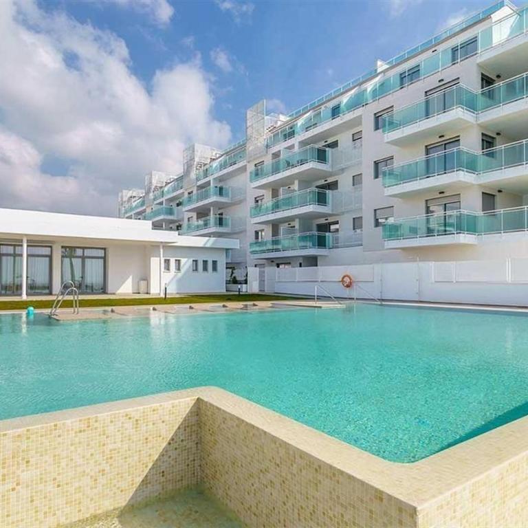 Oasis Duna Beach Views - Apartamento de 3 dormitorios y vistas al mar - 3