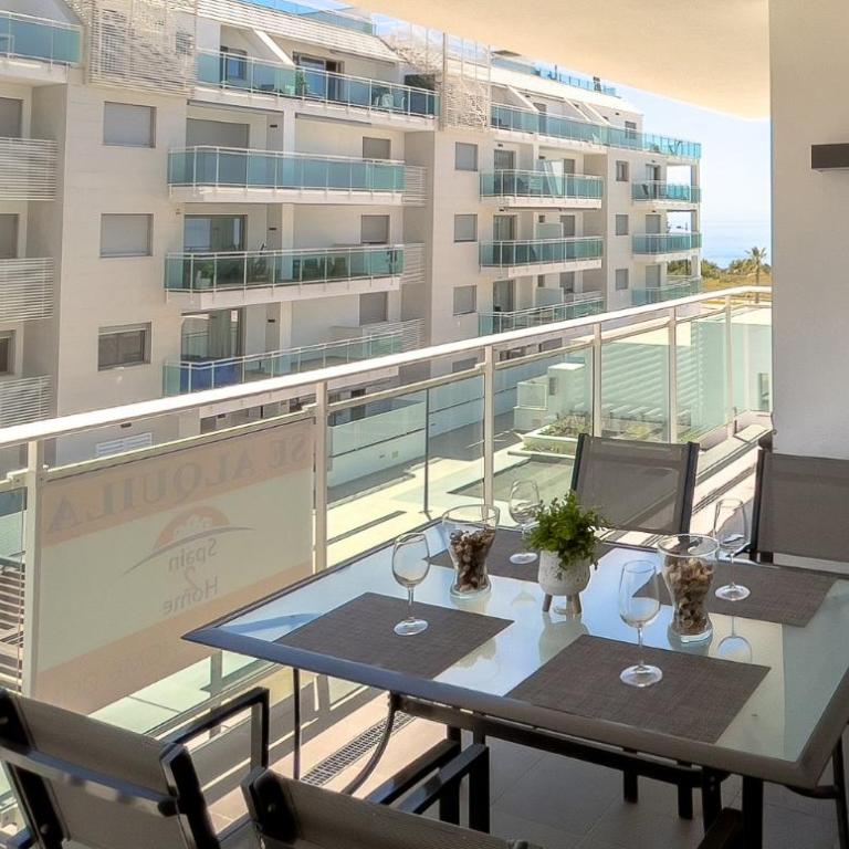 Oasis Duna Beach Views - Apartamento de 3 dormitorios y vistas al mar - 4