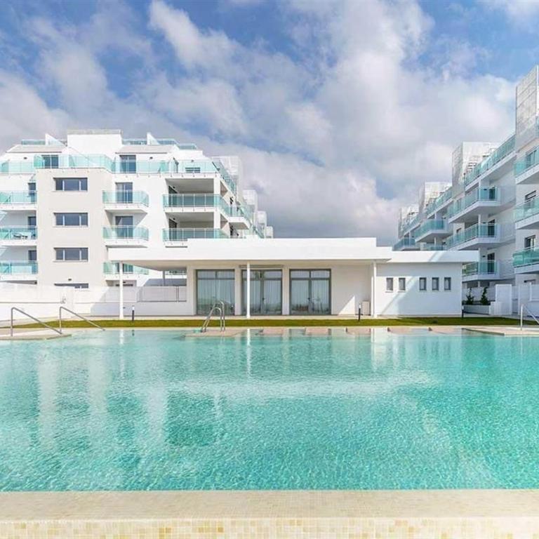 Oasis Duna Beach Views - Apartamento de 3 dormitorios y vistas al mar - 1