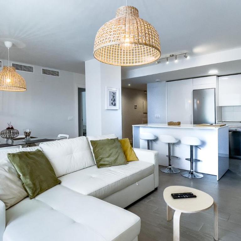 Oasis Duna Beach Views - Apartamento de 3 dormitorios y vistas al mar - 6