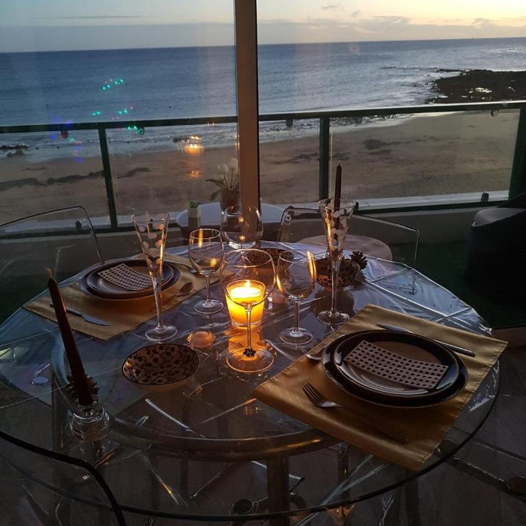51 Avenue Playa Honda - Superior One-Bedroom Apartment with Balcony - 24