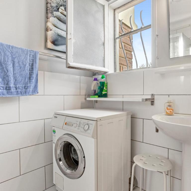 Villa Dorène - Apartamento de 1 dormitorio con jardín - 15
