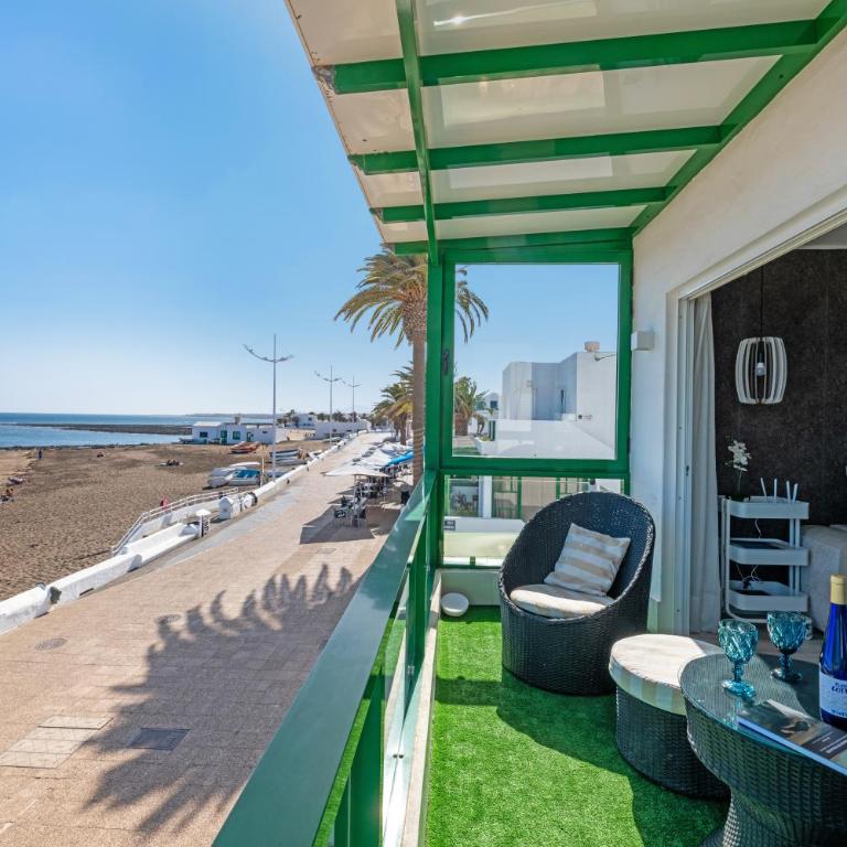 51 Avenue Playa Honda - Superior One-Bedroom Apartment with Balcony - 21