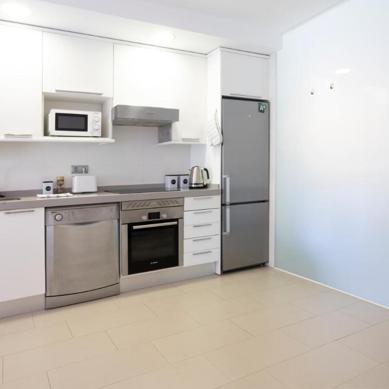 Playa de Poniente - Apartamento Deluxe de 2 dormitorios con vistas al mar - 7