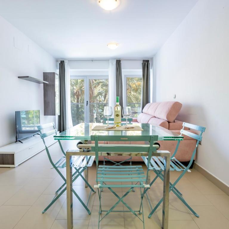 Playa de Poniente - Apartamento Deluxe de 2 dormitorios con vistas al mar - 5