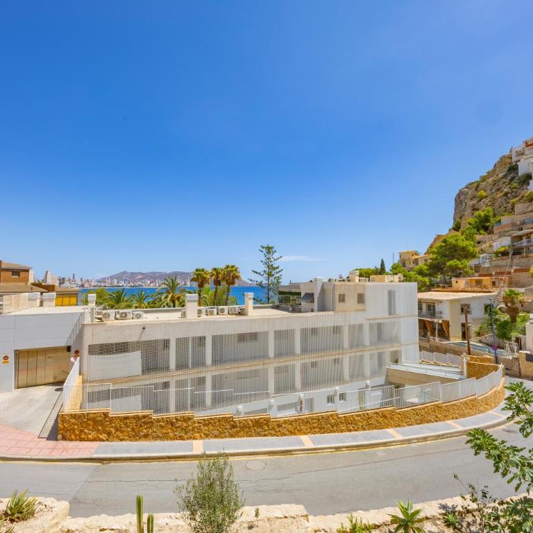 Playa de Poniente - Apartamento Deluxe de 2 dormitorios con vistas al mar - 21