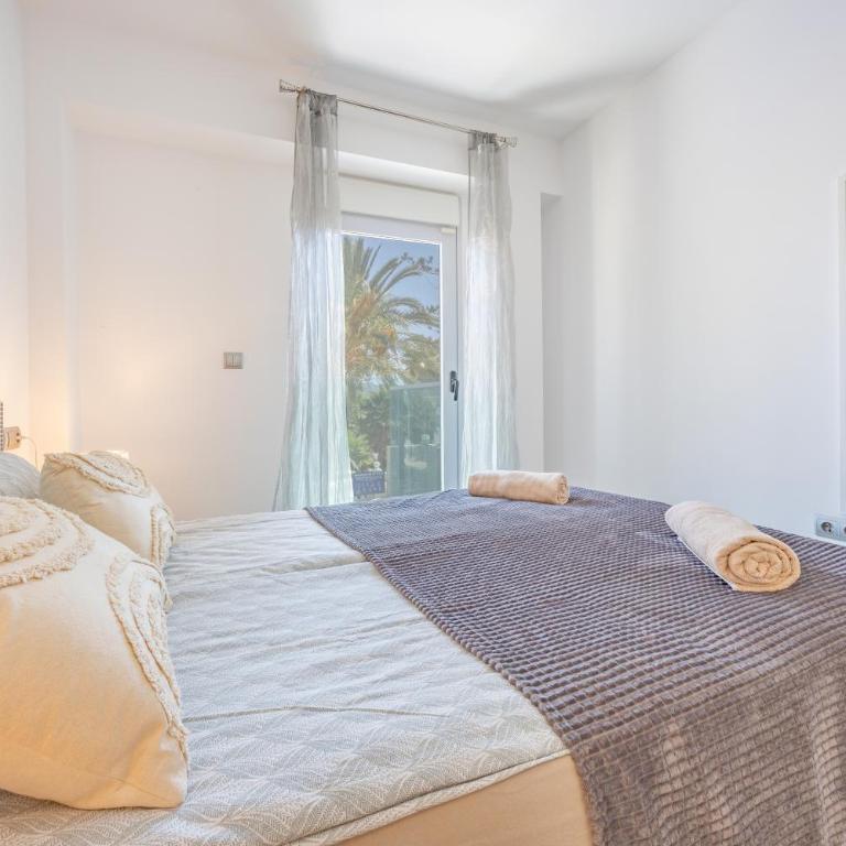 Playa de Poniente - Apartamento Deluxe de 2 dormitorios con vistas al mar - 9
