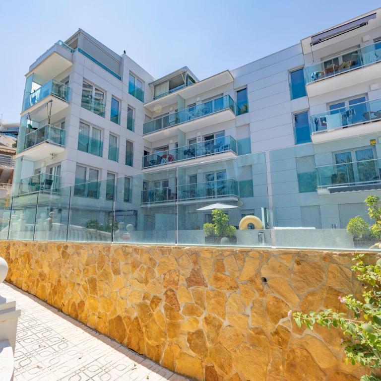 Playa de Poniente - Apartamento Deluxe de 2 dormitorios con vistas al mar - 20