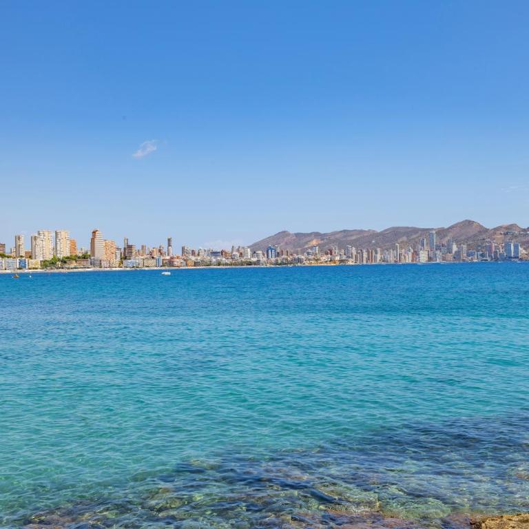 Playa de Poniente - Apartamento Deluxe de 2 dormitorios con vistas al mar - 24