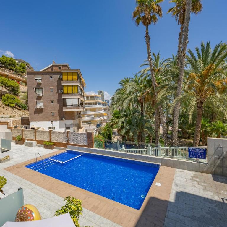 Playa de Poniente - Apartamento Deluxe de 2 dormitorios con vistas al mar - 17
