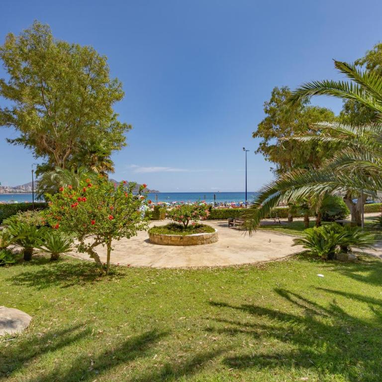 Playa de Poniente - Apartamento Deluxe de 2 dormitorios con vistas al mar - 23