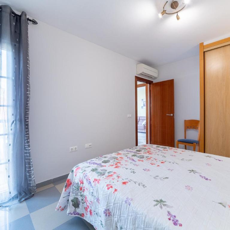 Apartamento Esbamar Vi - Two-Bedroom Deluxe Apartment with Garden View - 12