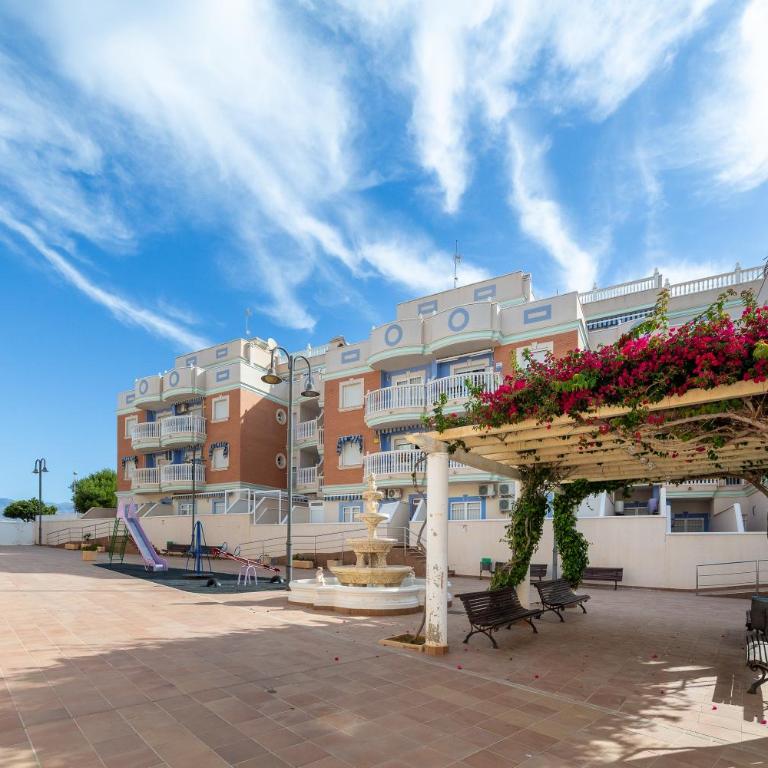 Apartamento Esbamar Vi - Two-Bedroom Deluxe Apartment with Garden View - 22