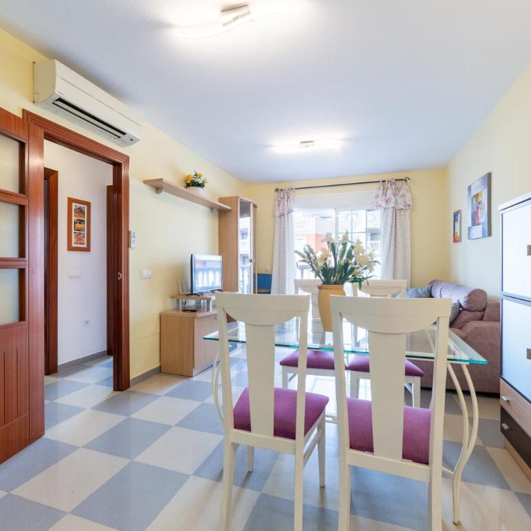 Apartamento Esbamar Vi - Two-Bedroom Deluxe Apartment with Garden View - 8
