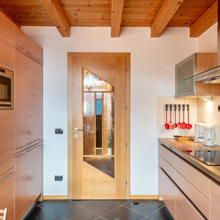 Appartment Bergweg - Appartamento Deluxe con 2 Camere da Letto e Balcone - 20