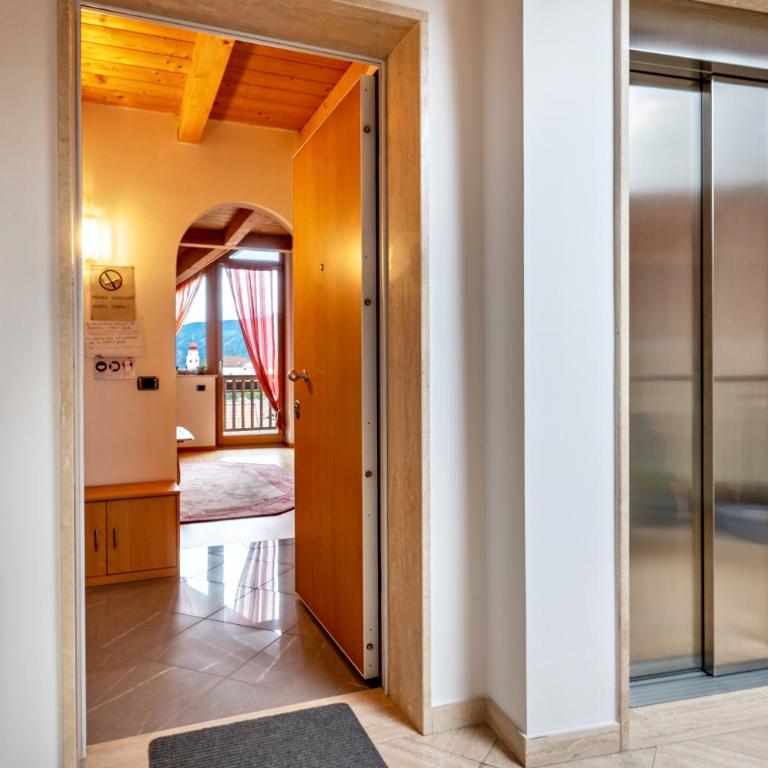 Appartment Bergweg - Appartamento Deluxe con 2 Camere da Letto e Balcone - 24