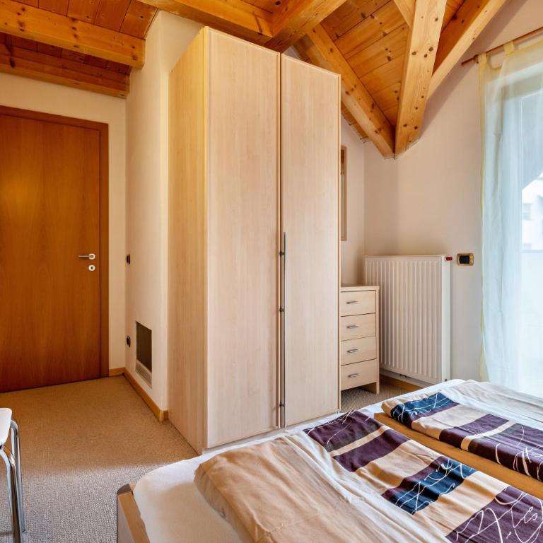 Appartment Bergweg - Appartamento Deluxe con 2 Camere da Letto e Balcone - 12