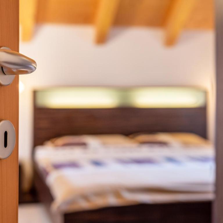 Appartment Bergweg - Appartamento Deluxe con 2 Camere da Letto e Balcone - 9