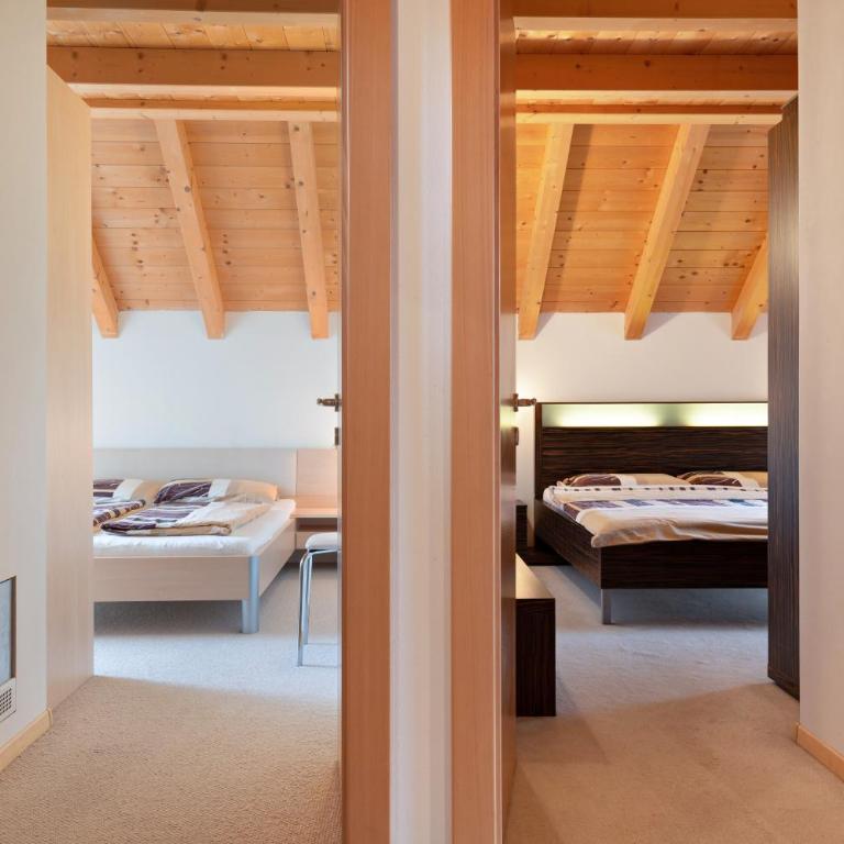 Appartment Bergweg - Appartamento Deluxe con 2 Camere da Letto e Balcone - 10