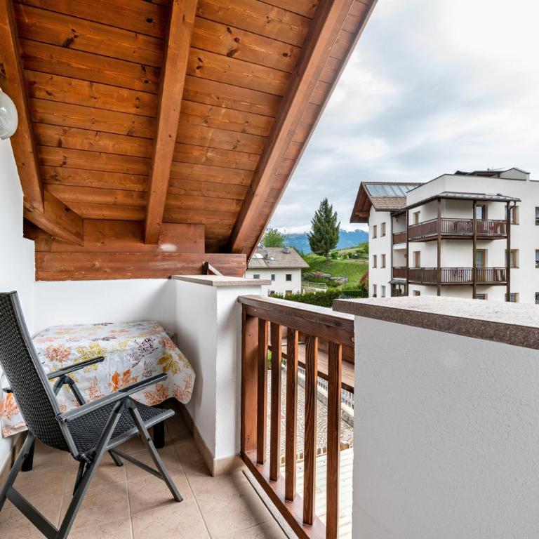 Appartment Bergweg - Appartamento Deluxe con 2 Camere da Letto e Balcone - 4