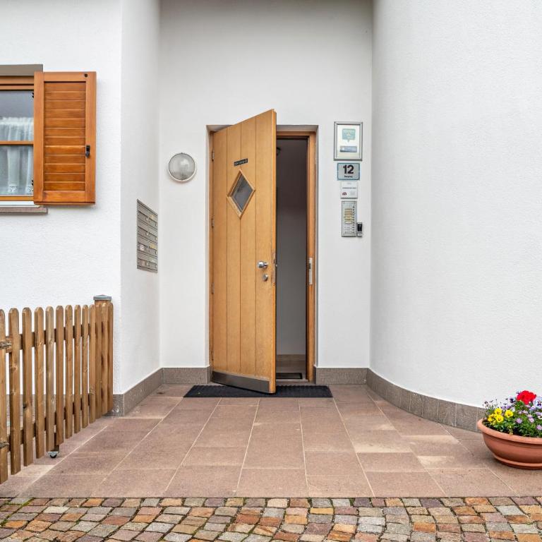 Appartment Bergweg - Appartamento Deluxe con 2 Camere da Letto e Balcone - 25
