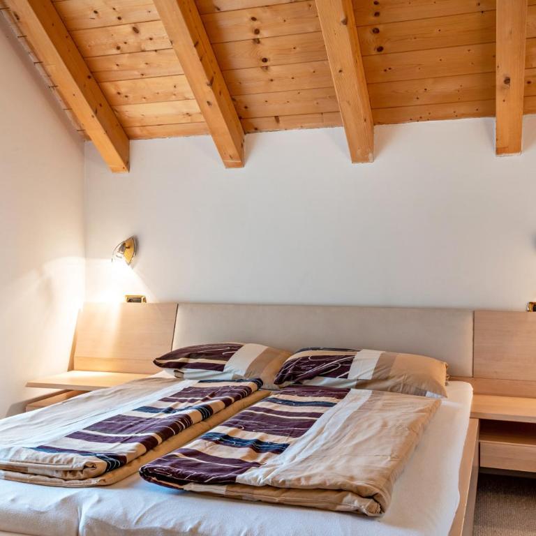 Appartment Bergweg - Appartamento Deluxe con 2 Camere da Letto e Balcone - 11
