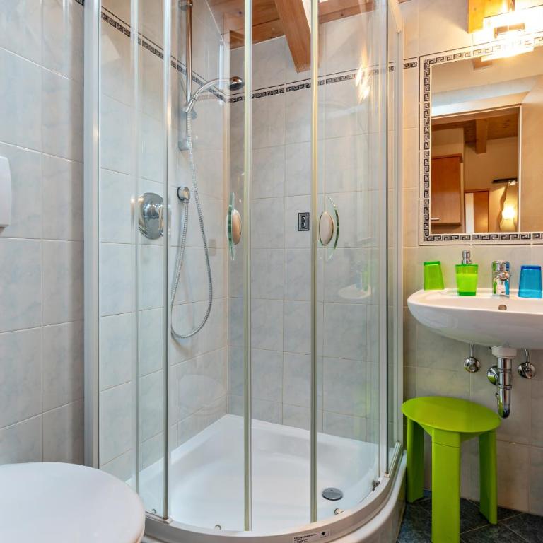 Appartment Bergweg - Appartamento Deluxe con 2 Camere da Letto e Balcone - 23