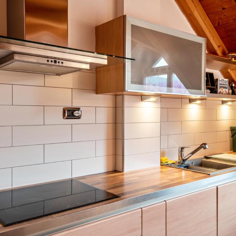 Appartment Bergweg - Appartamento Deluxe con 2 Camere da Letto e Balcone - 18