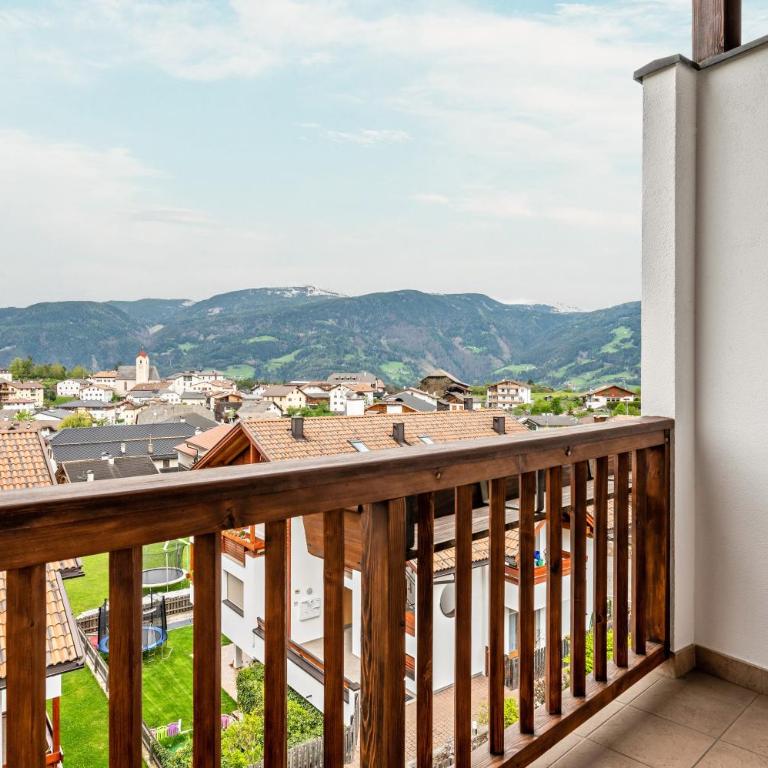 Appartment Bergweg - Appartamento Deluxe con 2 Camere da Letto e Balcone - 13