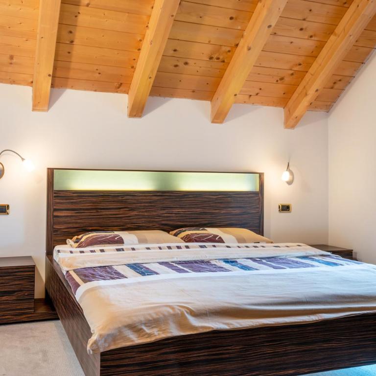 Appartment Bergweg - Appartamento Deluxe con 2 Camere da Letto e Balcone - 3