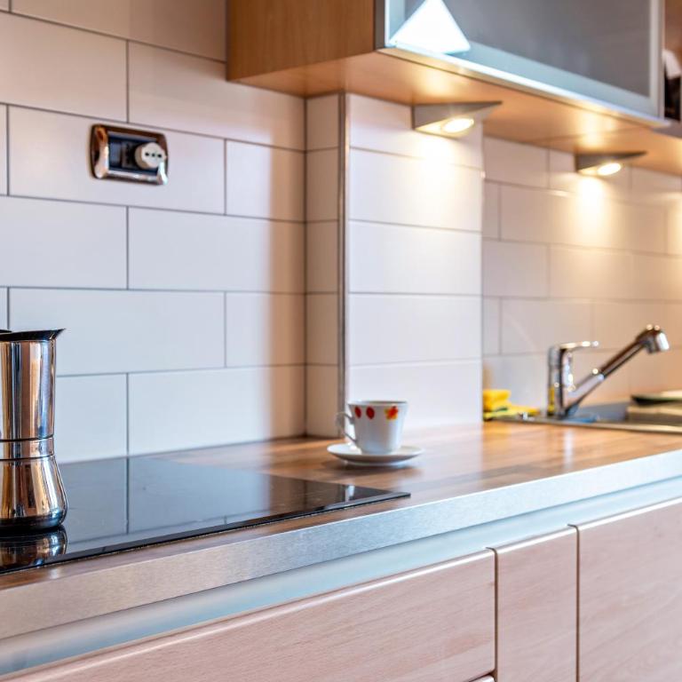 Appartment Bergweg - Appartamento Deluxe con 2 Camere da Letto e Balcone - 19