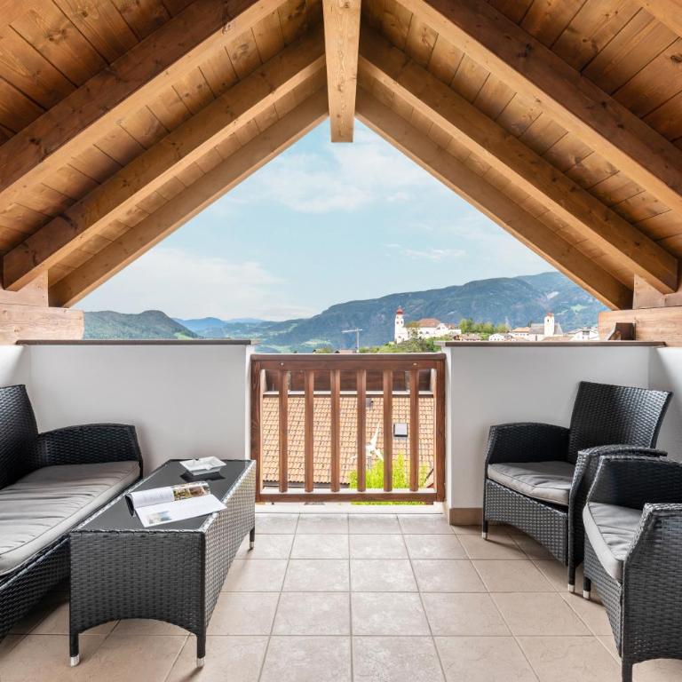 Appartment Bergweg - Appartamento Deluxe con 2 Camere da Letto e Balcone - 6