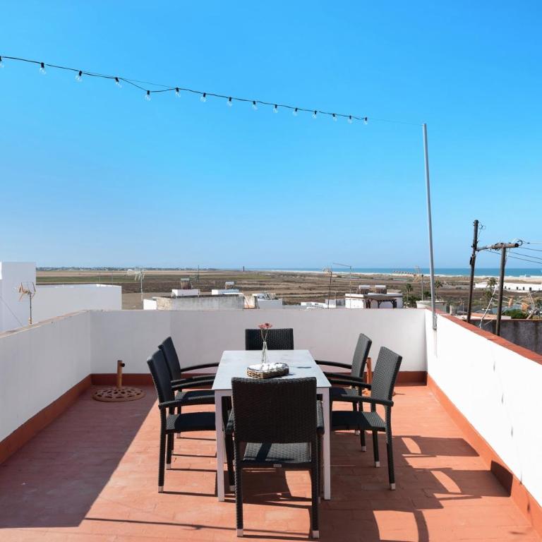 Casa Morales 1 - Apartamento de 3 dormitorios y vistas al mar - 21