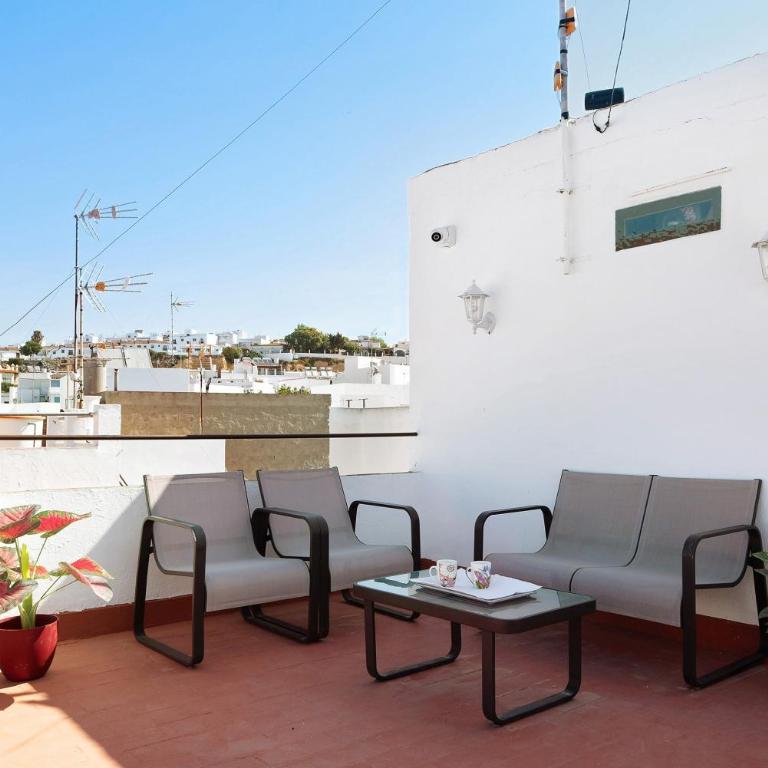 Casa Morales 1 - Apartamento de 3 dormitorios y vistas al mar - 2
