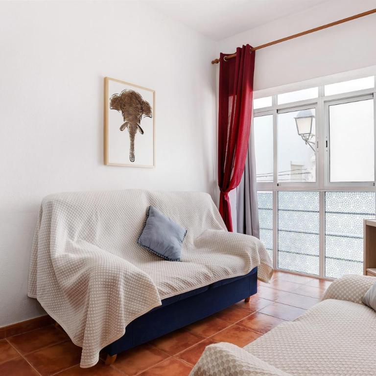 Casa Morales 1 - Apartamento de 3 dormitorios y vistas al mar - 3