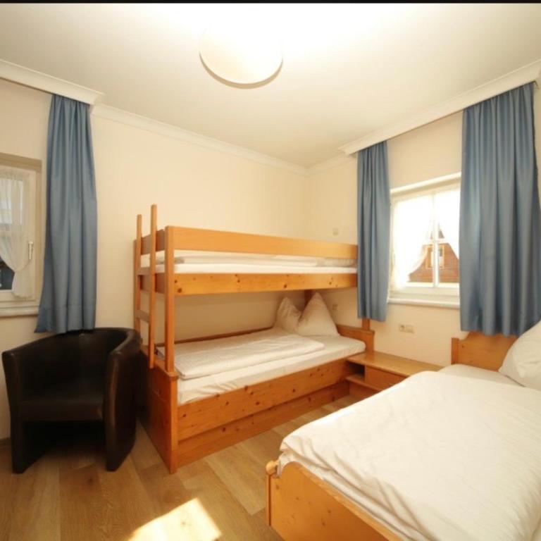 Zua Häusl - Premium Apartment mit 3 Schlafzimmern und Balkon - 5
