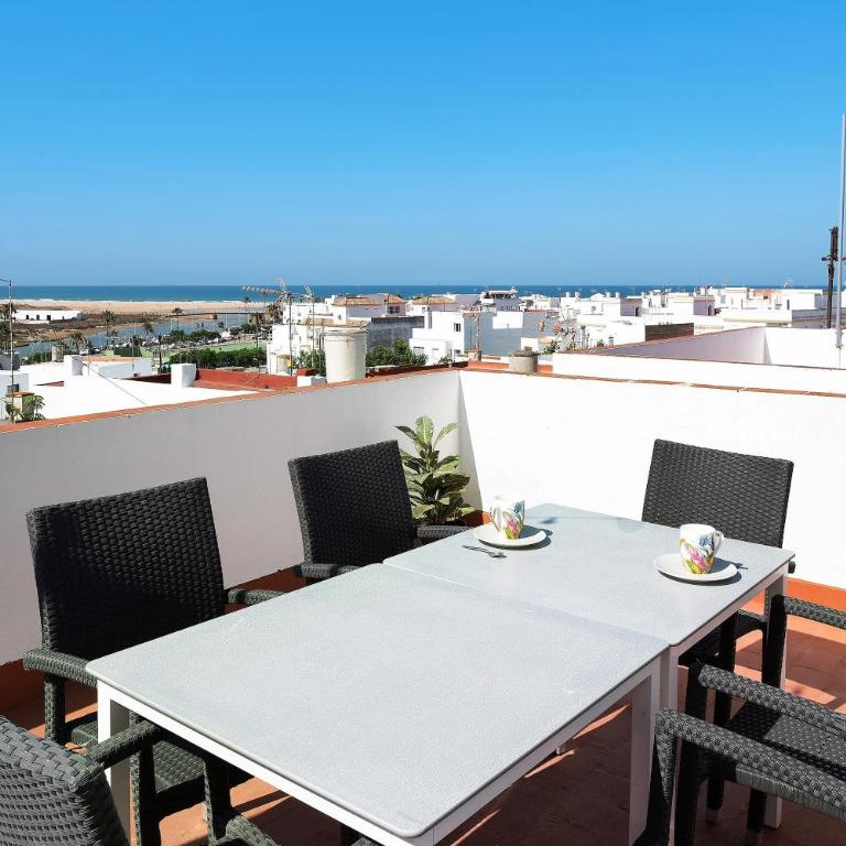 Casa Morales 1 - Apartamento de 3 dormitorios y vistas al mar - 22