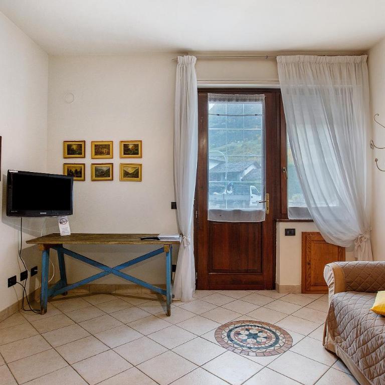 Au Petit Chevrot - Classic - Appartamento con doccia - 15
