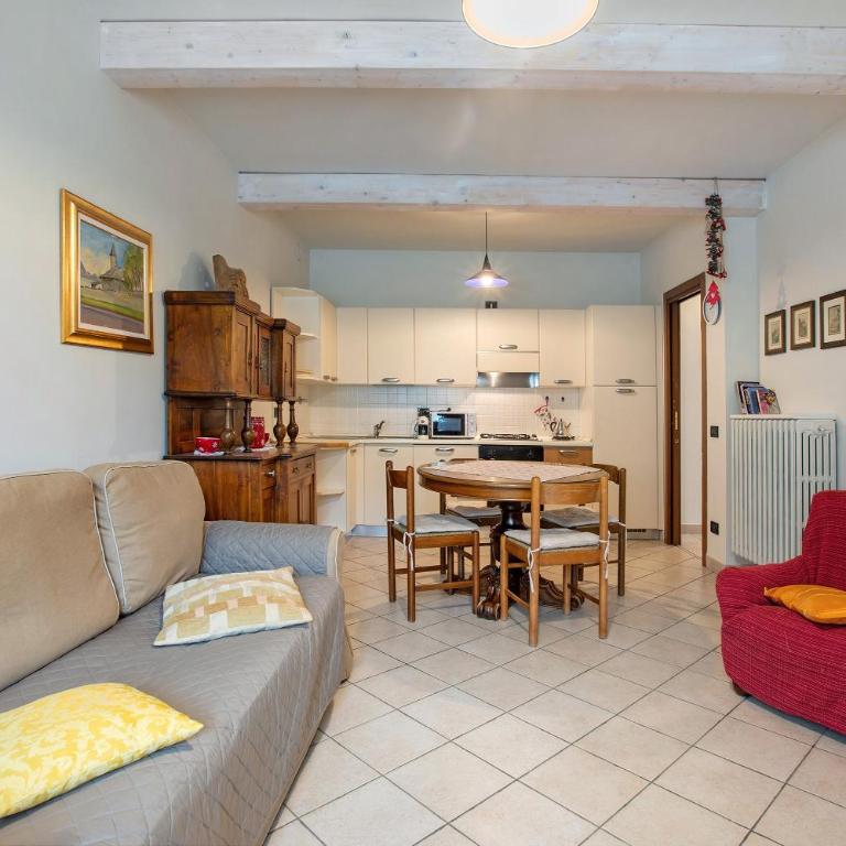 Au Petit Chevrot - Classic - Appartamento con doccia - 14