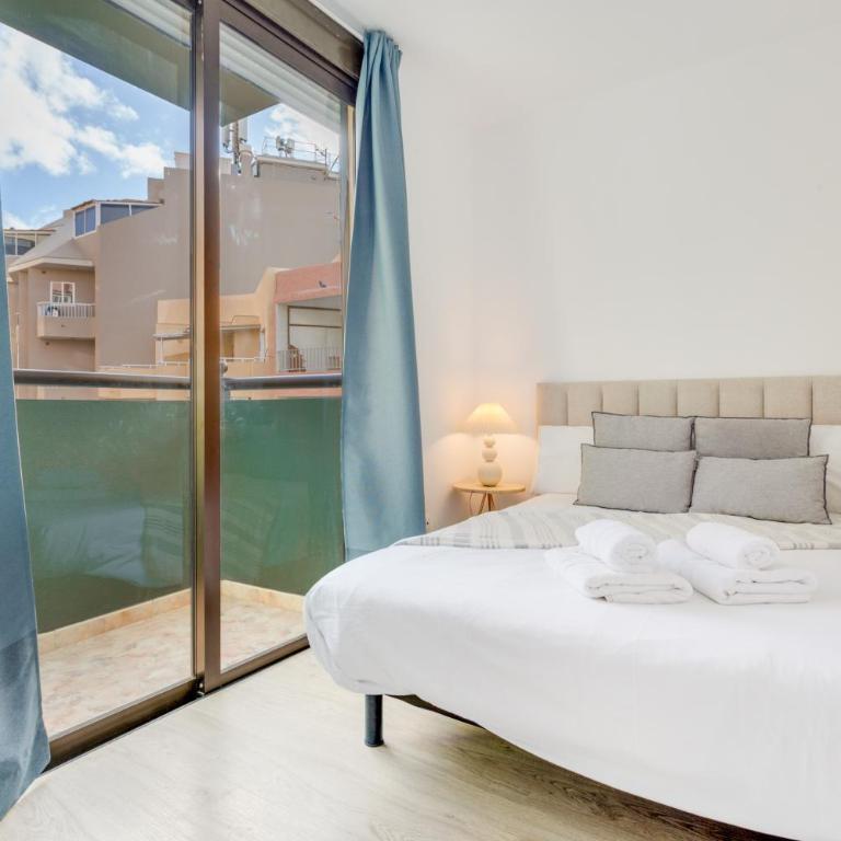 Apto Brisa Beach El Médano - Apartamento Superior de 1 dormitorio con balcón - 12
