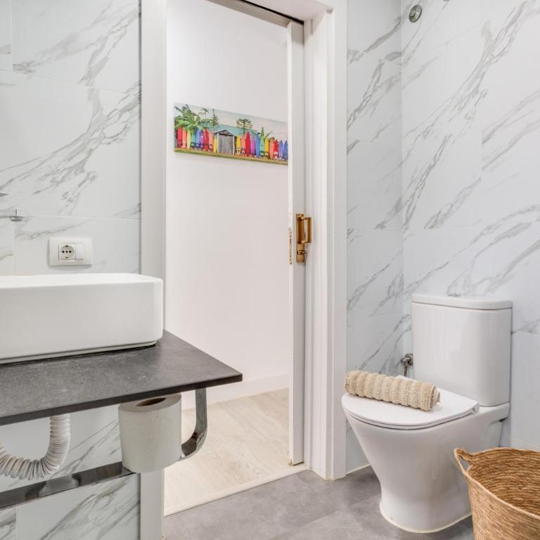 Apto Brisa Beach El Médano - Apartamento Superior de 1 dormitorio con balcón - 11